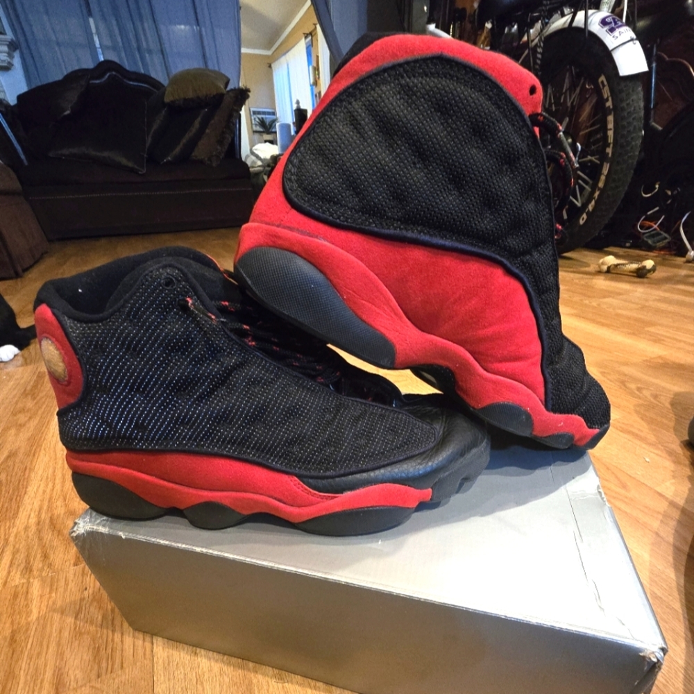Mens Vintage Jordan
